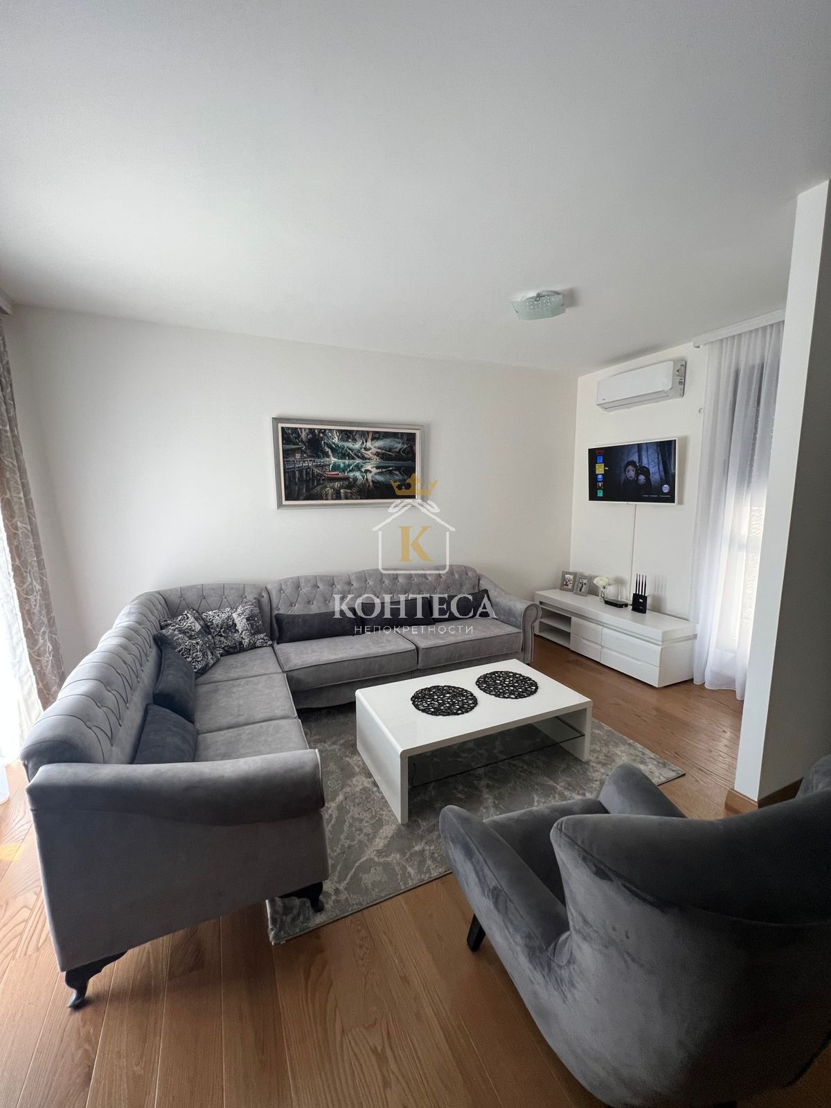 One bedroom apartment – 50m² – Kava I, Tivat
